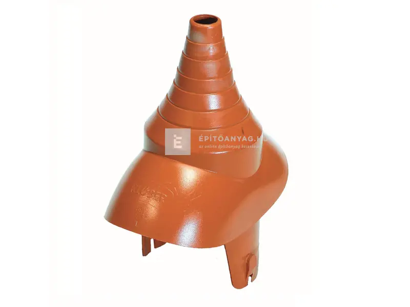Terrán antennakivezető adapter DN110 tégla Népszerű