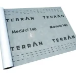 Terrán MediFol 140 páraáteresztő tetőfólia 140 g, 75 m2 Szezonális akció