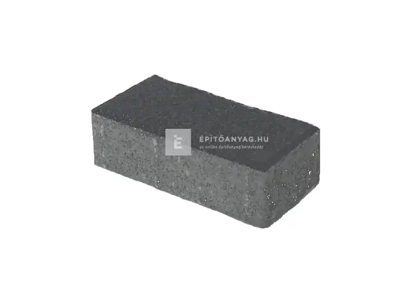 Biztonságos fizetés ABeton Borostyán térkő kistégla antracit 10x20x6 cm