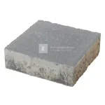 Szuper ajánlat ABeton Borostyán térkő kocka szürke 20x20x8 cm