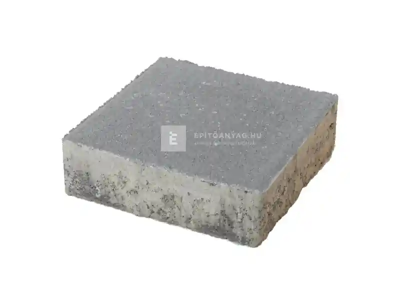 Szuper ajánlat ABeton Borostyán térkő kocka szürke 20x20x8 cm
