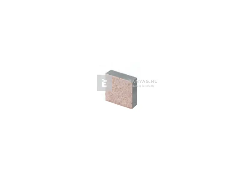 ABeton Linea térkő kiskocka lazac mosott 10x10x6 cm Akció
