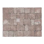 Csak ma ABeton Savaria kombi térkő láva 5 cm