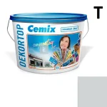 Végkiárusítás Cemix 2802 DekorTOP diszperziós homlokzatfesték 4761 blue 15 l