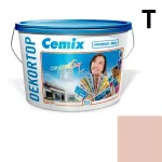 Vásárlói kedvenc Cemix 2802 DekorTOP diszperziós homlokzatfesték 5141 rusty 15 l