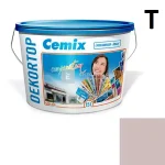 Biztonságos fizetés Cemix 2802 DekorTOP diszperziós homlokzatfesték 5181 rusty 15 l