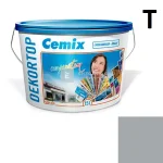 Olcsó Cemix 2802 DekorTOP diszperziós homlokzatfesték 5323 rock 15 l