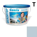Vedd meg most Cemix 2802 DekorTOP diszperziós homlokzatfesték 6743 intense 15 l
