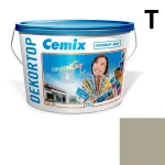 Akciós ár Cemix 2802 DekorTOP diszperziós homlokzatfesték 6945 intense 15 l