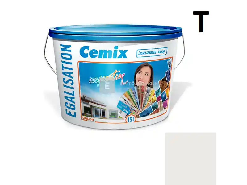 Azonnal elérhető Cemix 2805 Egalisation színfelújító homlokzatfesték 4141 cream 15 l