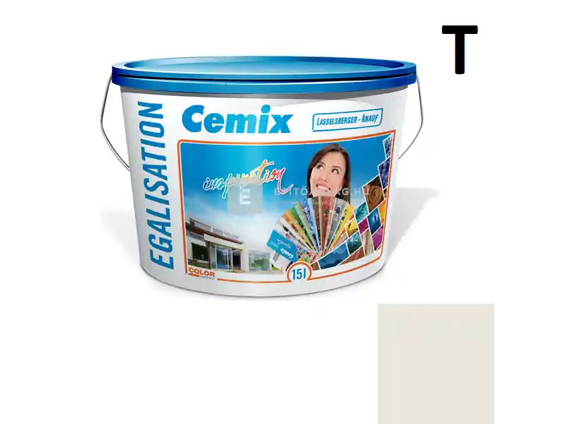 Cemix 2805 Egalisation színfelújító homlokzatfesték 4161 cream 15 l Legjobb ár