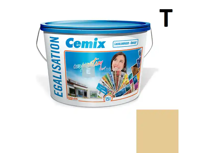 Cemix 2805 Egalisation színfelújító homlokzatfesték 4317 orange 15 l Kedvezményes ár