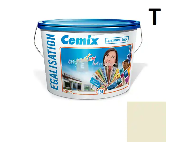 Cemix 2805 Egalisation színfelújító homlokzatfesték 4371 orange 15 l Újdonság