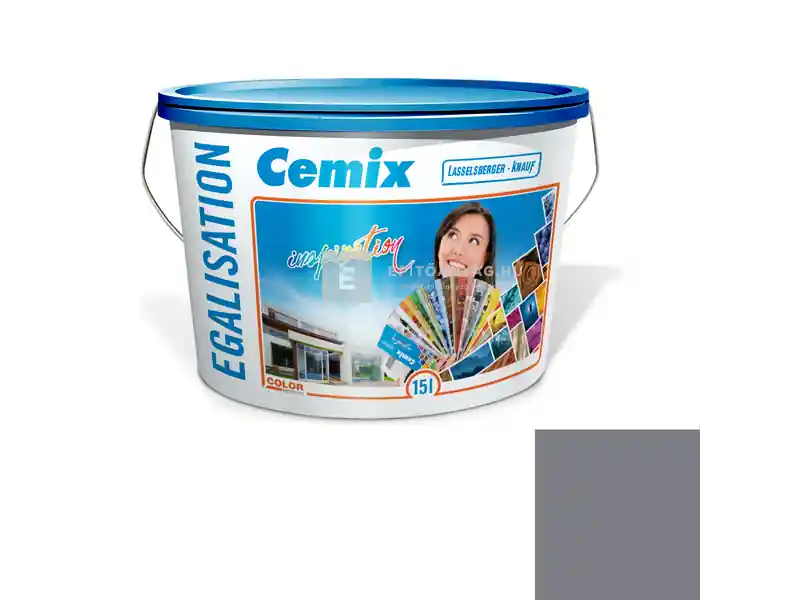 Cemix 2805 Egalisation színfelújító homlokzatfesték 5327 rock 15 l Exkluzív ajánlat