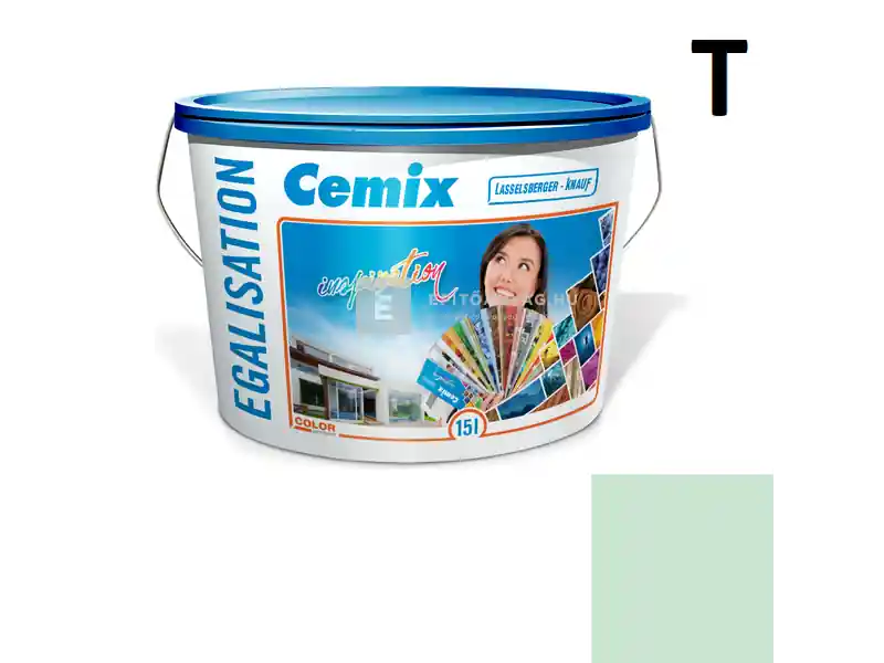 Olcsóbb Cemix 2805 Egalisation színfelújító homlokzatfesték 6533 intense 15 l