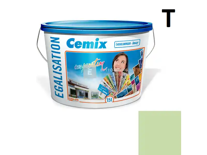 Bestseller Cemix 2805 Egalisation színfelújító homlokzatfesték 6525 intense 15 l