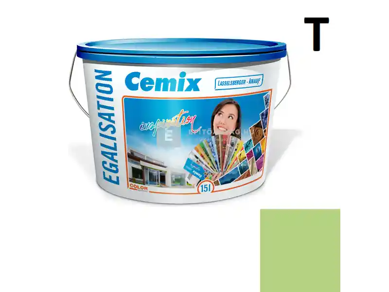 Akció Cemix 2805 Egalisation színfelújító homlokzatfesték 6529 intense 15 l