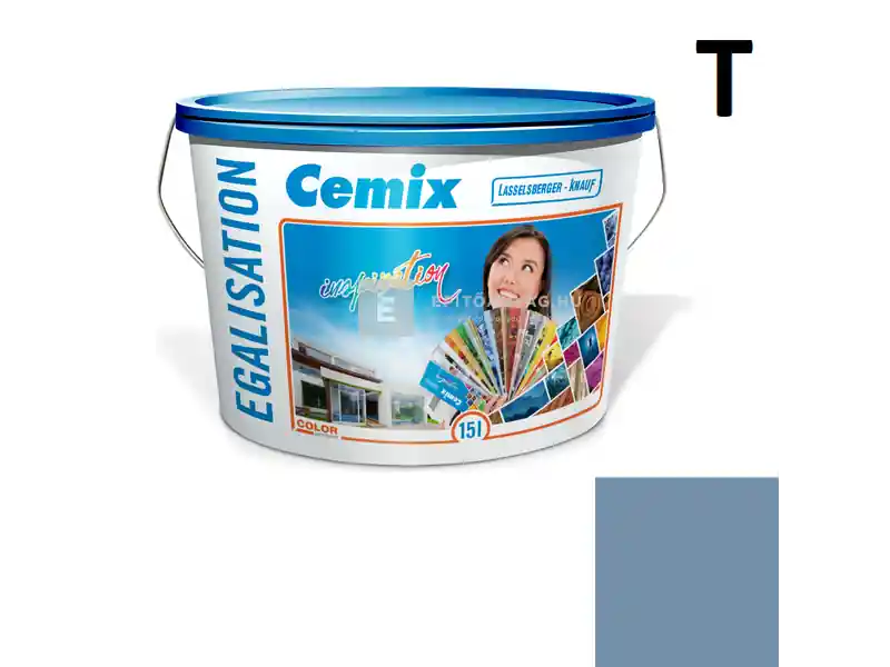 Vásárlói kedvenc Cemix 2805 Egalisation színfelújító homlokzatfesték 6747 intense 15 l