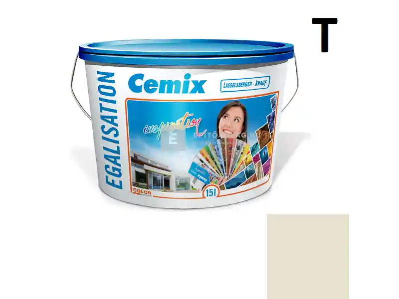 Cemix 2805 Egalisation színfelújító homlokzatfesték 6921 intense 15 l Kedvezmény