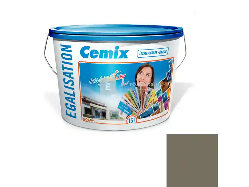 Cemix 2805 Egalisation színfelújító homlokzatfesték 6949 intense 15 l Outlet