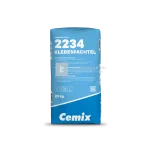 Kedvezményes ár Cemix 2234 Klebespachtel ragasztó- és ágyazóhabarcs XPS-lemezhez 25 kg