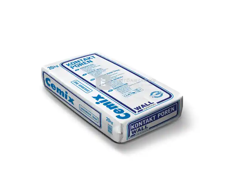 Expressz szállítás Cemix 2005 Kontakt Poren pórusbeton alapozó 20 kg