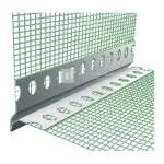 Cemix PVC szemöldökprofil 2 m Prémium