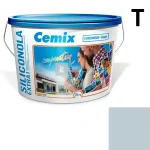 Szezonális akció Cemix 2737 SiliconOLA Extra szilikon vékonyvakolat, dörzsölt 2 mm 4737 blue 25 kg