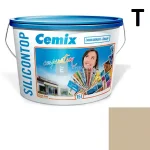 Olcsó Cemix 2800 SiliconTOP szilikon homlokzatfesték 4949 brown 15 l
