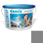 Alacsony ár Cemix 2800 SiliconTOP szilikon homlokzatfesték 5319 rock 15 l