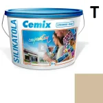 Biztonságos fizetés Cemix 2722 SilikatOLA szilikát vékonyvakolat, kapart 1,5 mm 4935 brown 25 kg