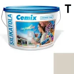 Azonnal elérhető Cemix 2722 SilikatOLA szilikát vékonyvakolat, kapart 2 mm 4973 brown 25 kg