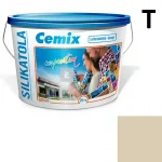 Vásárlói kedvenc Cemix 2722 SilikatOLA szilikát vékonyvakolat, dörzsölt 2 mm 4945 brown 25 kg