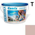Szuper akció Cemix 2722 SilikatOLA szilikát vékonyvakolat, dörzsölt 2 mm 5115 rusty 25 kg