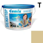 Outlet Cemix 2801 SilikatTOP szilikát homlokzatfesték 4955 brown 15 l