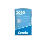 Cemix 2090 Simultan finomszemcsés simítóvakolat 40 kg Újdonság
