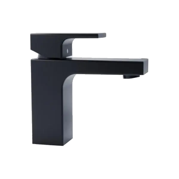 Hansgrohe Vernis Shape Egykaros mosdócsaptelep 100, leeresztő nélkül, matt fekete Vásárlói kedvenc