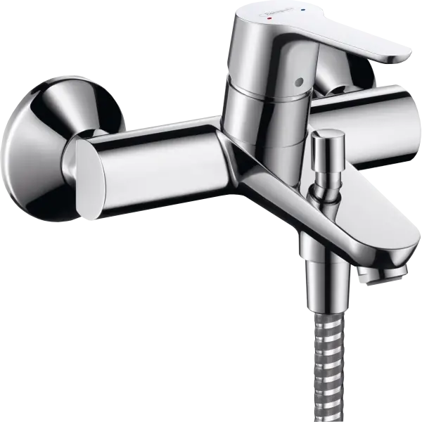Rendeld meg most Hansgrohe Tica kádtöltőcsaptelep