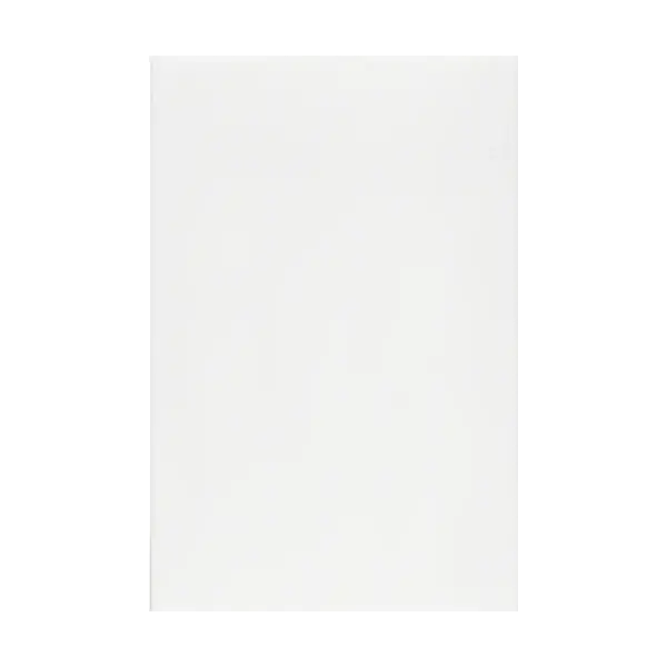 Prémium Zalakerámia Carneval ZBR 301 20x30cm fényes fehér falicsempe