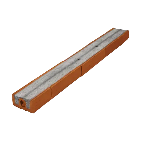 Porotherm A12 kerámia áthidaló 6,5x12x300cm Szuper akció