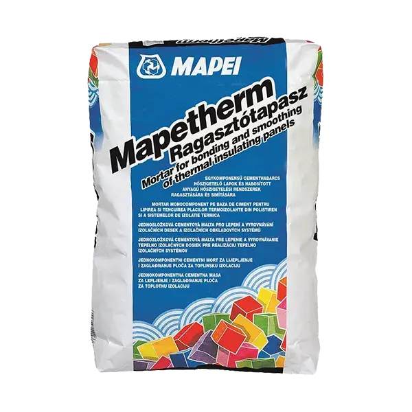 Mapei Mapetherm EPS ragasztó 25kg Bestseller