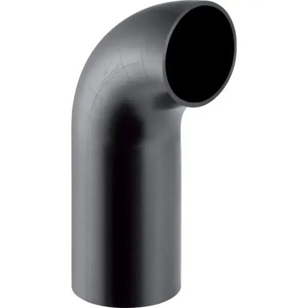 Vedd meg online Geberit PE hosszú szárú ívidom 90° 56 mm