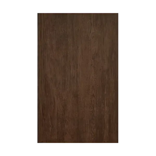 Expressz kézbesítés Zalakerámia Woodshine Noce ZBK 683 25x40cm fényes sötétbarna falicsempe