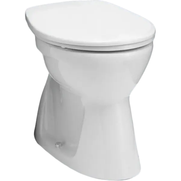 Alföldi Bázis 4032 álló WC laposöblítésű, alsó kifolyású Akciós ár