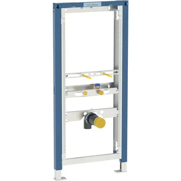 Ajánlat Geberit Duofix vizelde szerelőelem, 112–130 cm, univerzális, falon kívüli vezérléshez