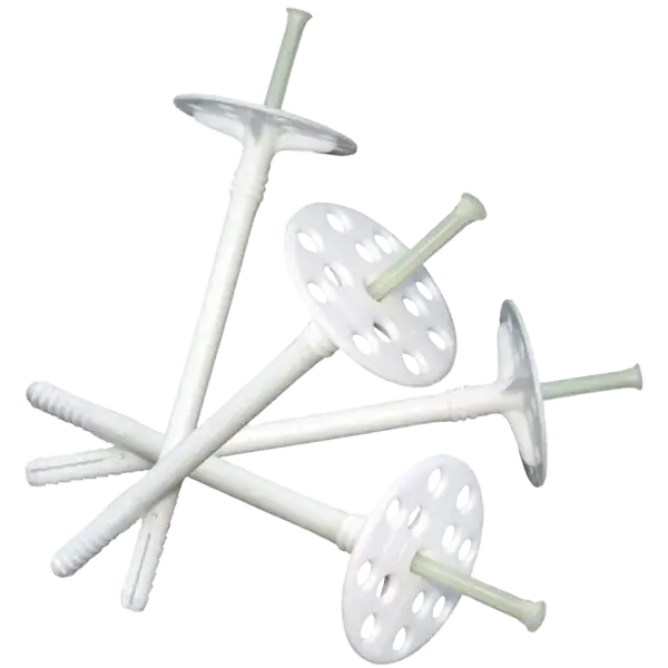 Gyors kiszállítás Műanyag dűbel műanyag beütőszöggel LTX-10x180mm