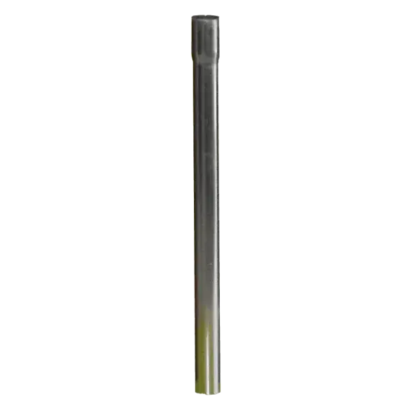Acél védőcső 5/4"-540mm T26/4 (263) Peró Azonnali szállítás