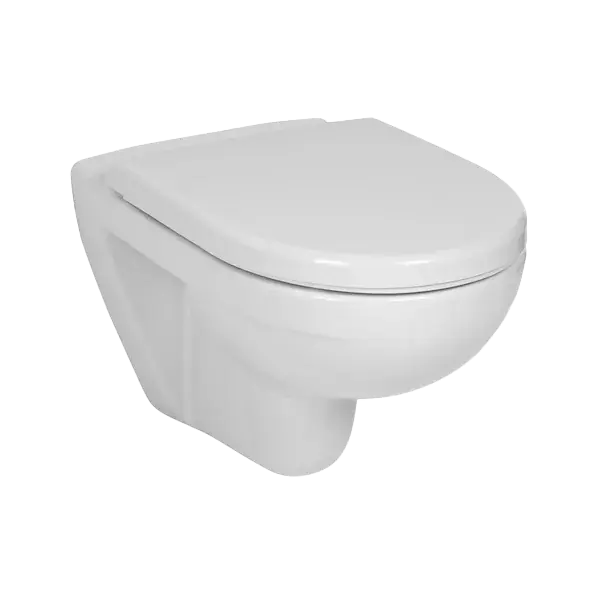 Biztonságos fizetés Jika Lyra Plus mélyöblítésű fali WC