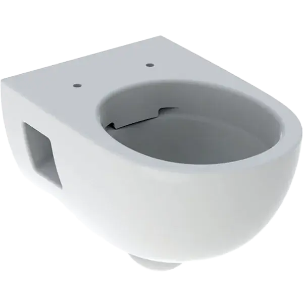 Geberit Selnova Rimfree fali WC Biztonságos fizetés