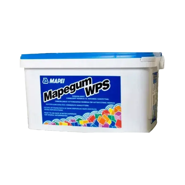 Outlet Mapei Mapegum WPS kenhető, beltéri vízszigetelés 10kg